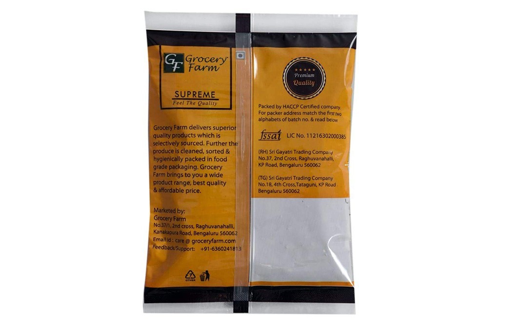 Grocery Farm Supreme Khus Khus    Pack  250 grams